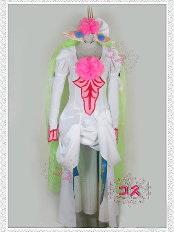 【激安コスプレ衣装】テイルズ オブ リバース アガーテ・リンドブロムの衣装!! 【激安コスプレ衣装】テイルズ オブ リバース アガーテ・リンドブロムの衣装!!