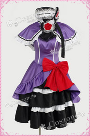 うみねこのなく頃に 黄金の魔女 エヴァ ベアトリーチェの衣装 うみねこのなく頃に 黄金の魔女 エヴァ ベアトリーチェの衣装