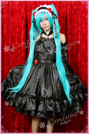 vocaloid 初音ミク カンタレラ ドレスの衣装 vocaloid 初音ミク カンタレラ ドレスの衣装
